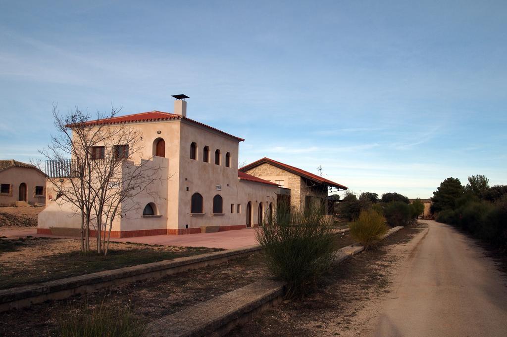 Albergue De Cretas Exterior photo